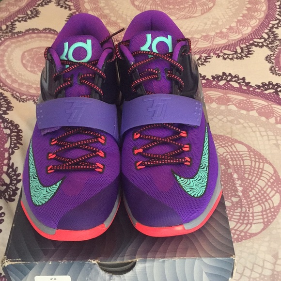 kd 7 purple